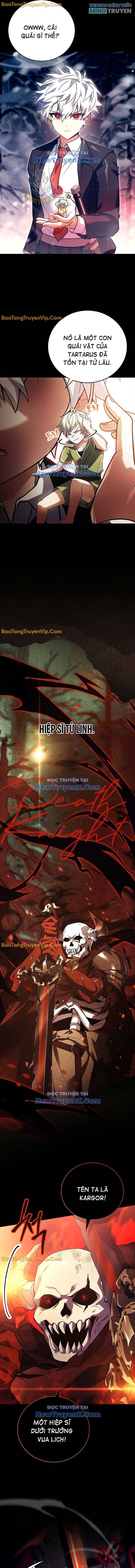 Anh Hùng Huyền Thoại Là Học Viên Danh Dự Của Học Viện