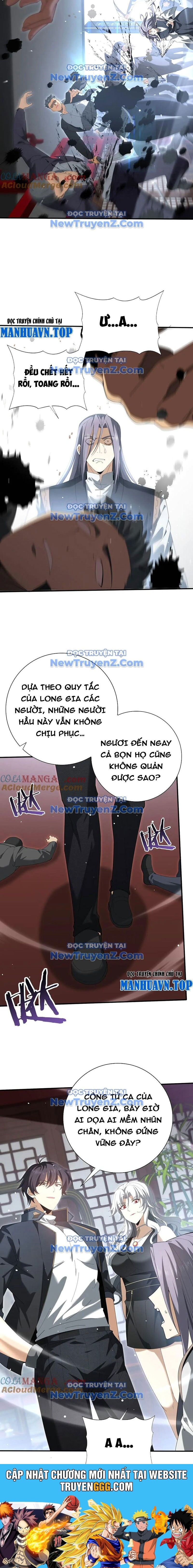 Toàn Dân Chuyển Chức: Ngự Long Sư Là Nghề Yếu Nhất Sao? - Page 13