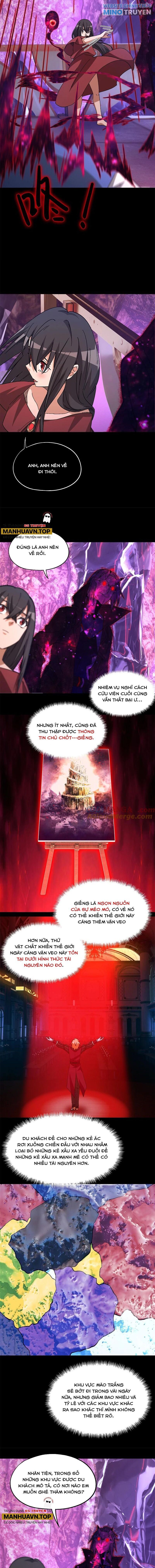 Tận Thế Trò Chơi Ghép Hình - Page 14
