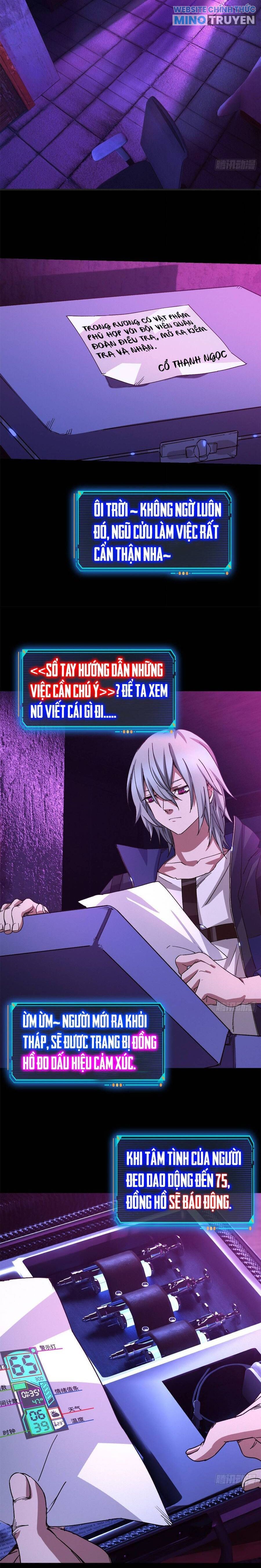 Tận Thế Trò Chơi Ghép Hình