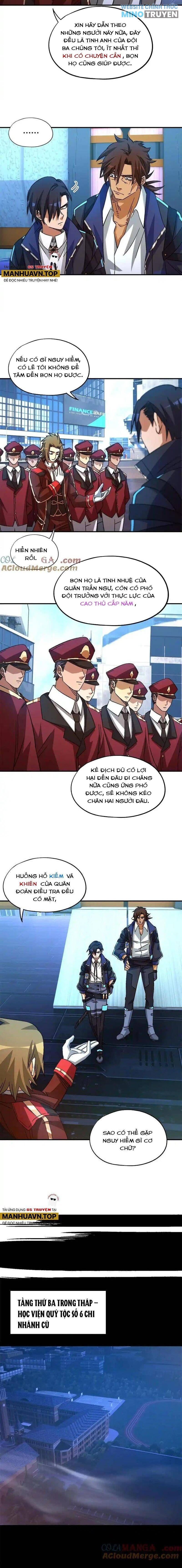 Tận Thế Trò Chơi Ghép Hình