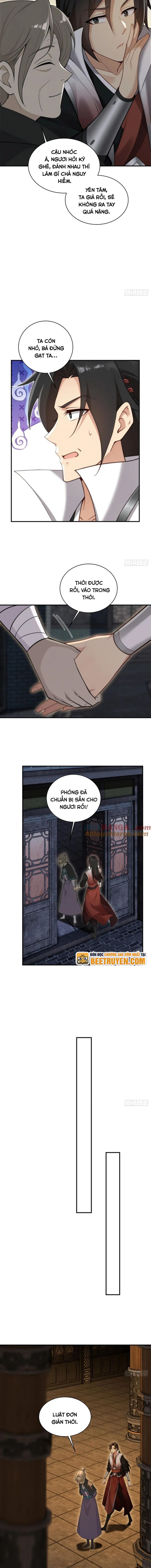 Khởi Đầu Với Tuyệt Sắc Nữ Sư Phụ: Hệ Thống Thập Cân Phản Cốt - Page 2