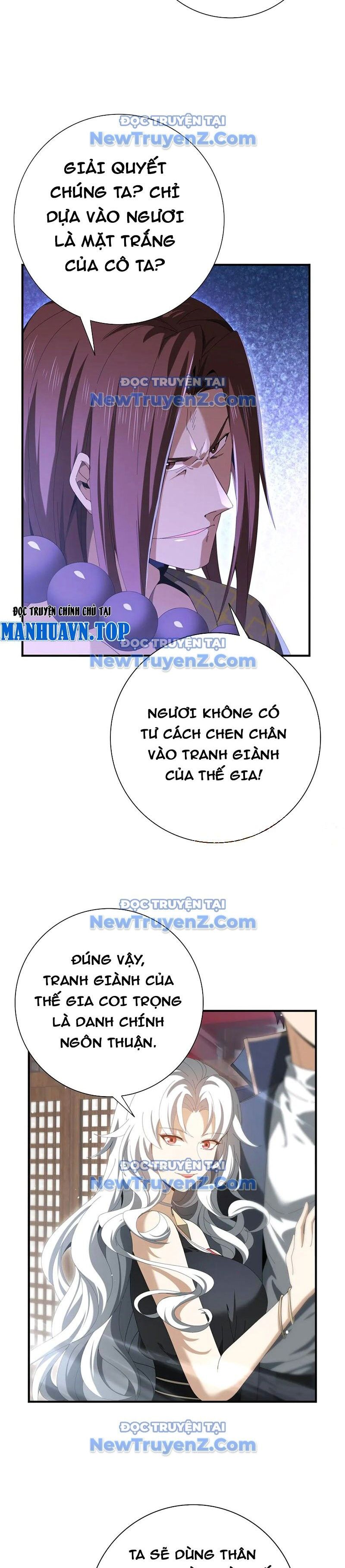 Toàn Dân Chuyển Chức: Ngự Long Sư Là Nghề Yếu Nhất Sao? - Page 2
