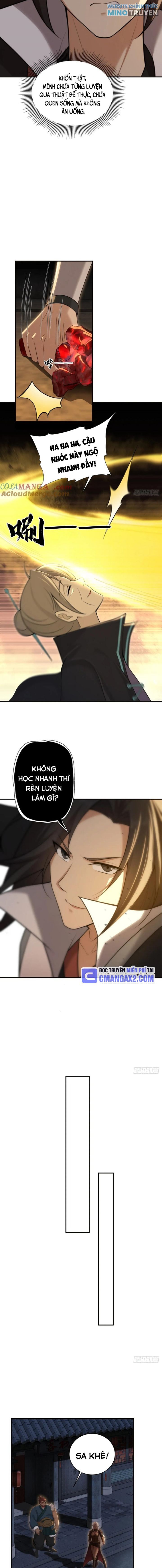 Khởi Đầu Với Tuyệt Sắc Nữ Sư Phụ: Hệ Thống Thập Cân Phản Cốt - Page 10