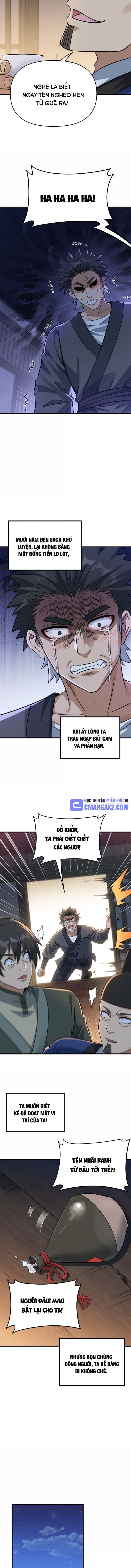Phụng Chỉ Xuất Quỹ - Page 5