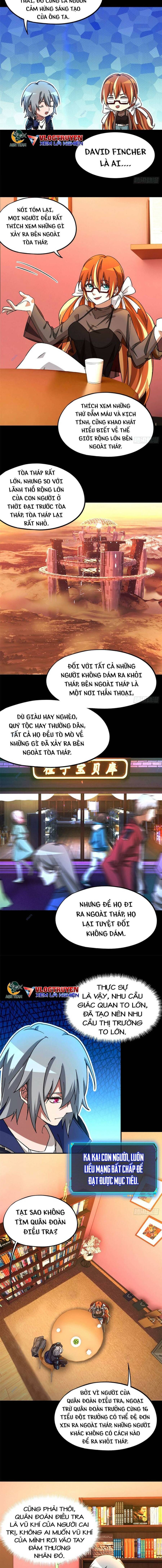 Tận Thế Trò Chơi Ghép Hình - Page 2