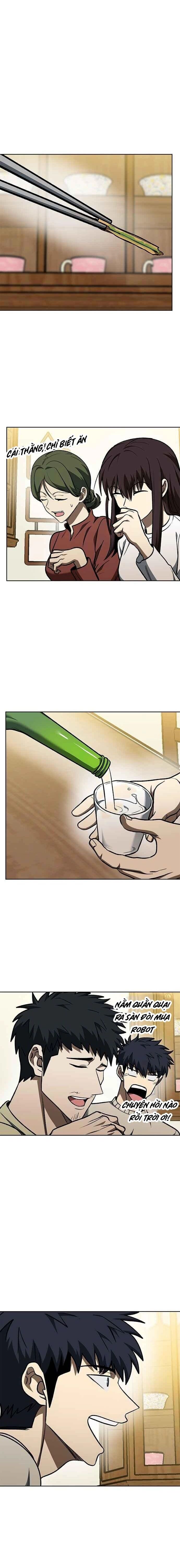 Vua Võ Đài - Page 9