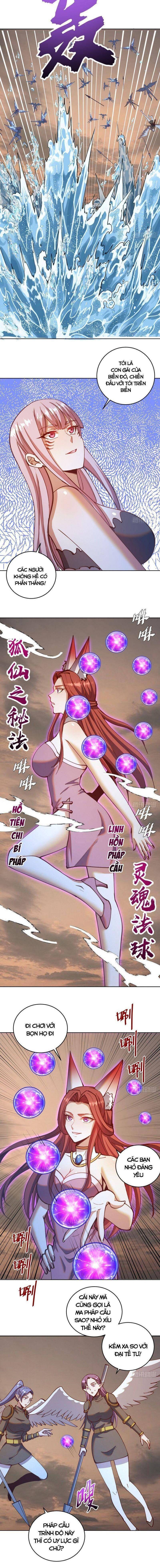 Tinh Linh Ám Đế - Page 3
