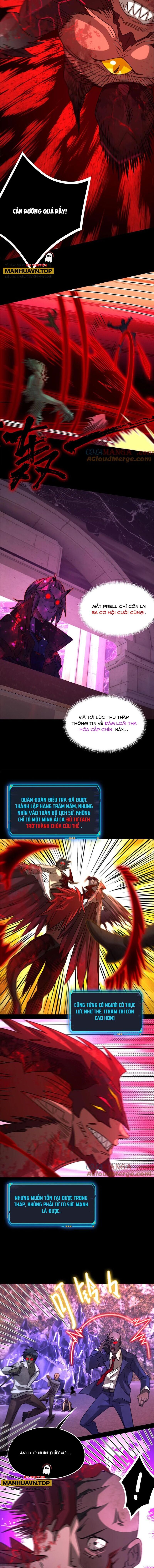 Tận Thế Trò Chơi Ghép Hình - Page 2