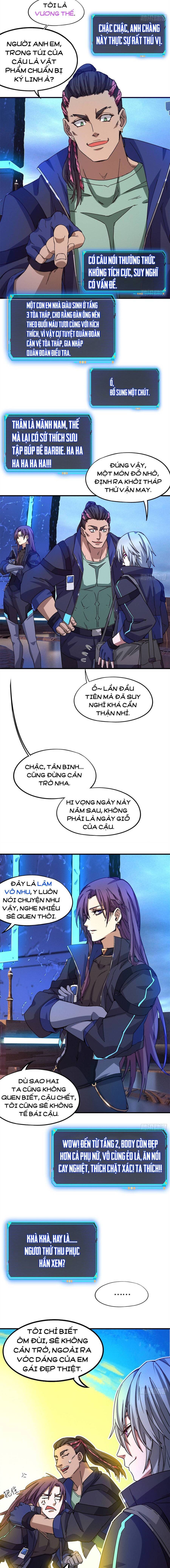 Tận Thế Trò Chơi Ghép Hình