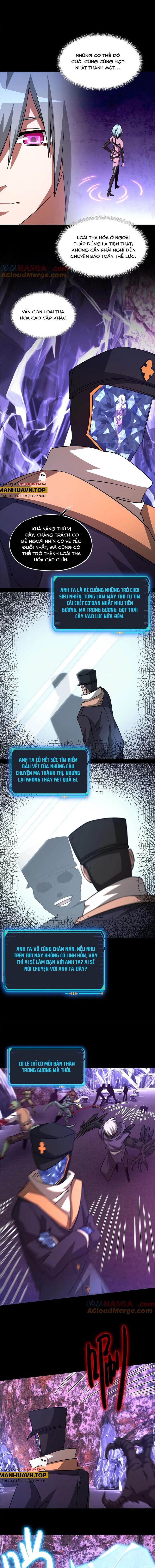 Tận Thế Trò Chơi Ghép Hình - Page 10