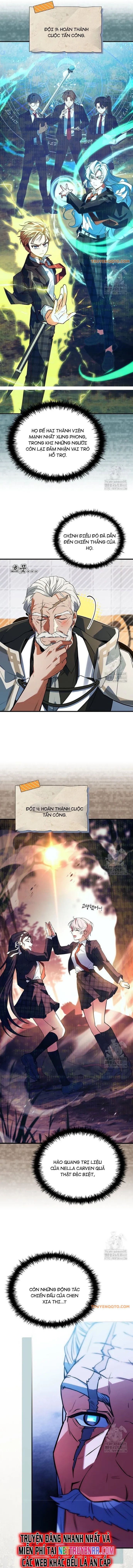Anh Hùng Huyền Thoại Là Học Viên Danh Dự Của Học Viện