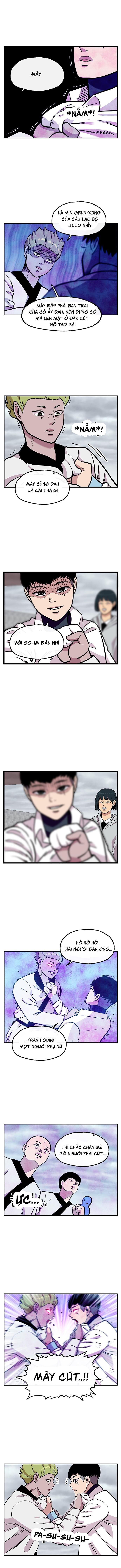 Chúa Tể Muôn Loài - Page 3