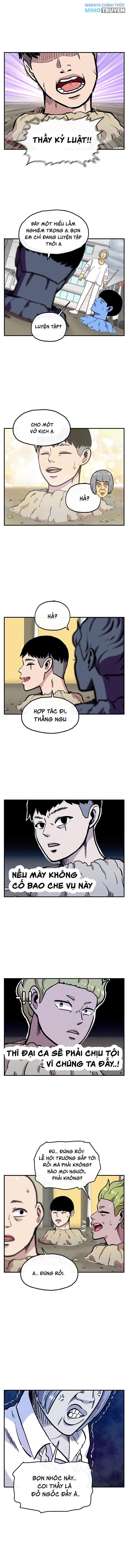 Chúa Tể Muôn Loài - Page 7