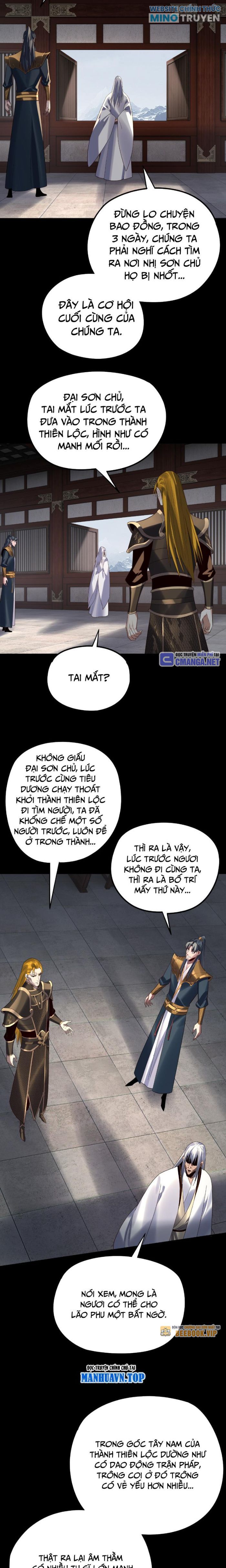 Ta! Thiên Mệnh Đại Phản Phái - Page 4