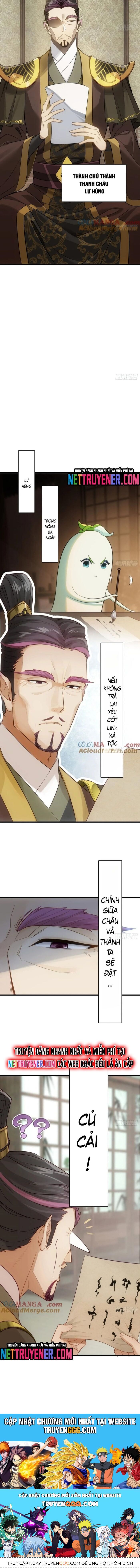 Đừng Xem Thường Một Củ Cải - Page 11
