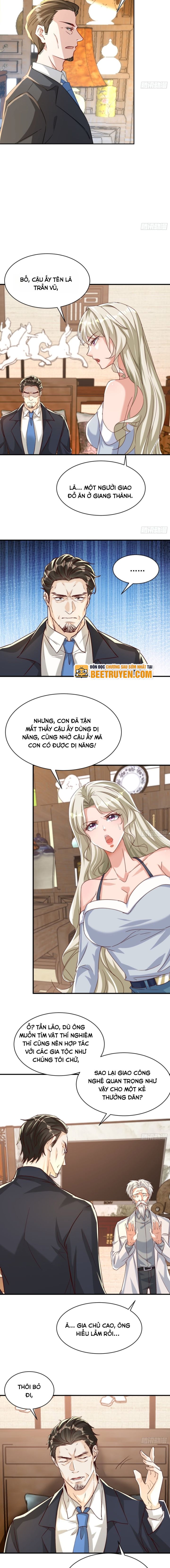 Mở Màn Ngàn Tỷ Vật Tư, Nữ Thần Hối Hận Rồi! - Page 2