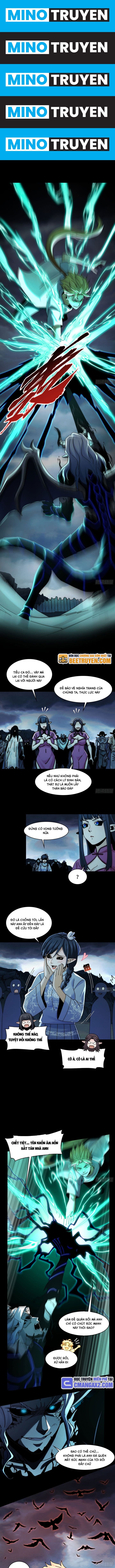 Đối Mặt Với Bệnh Tâm Thần, Ma Quỷ Chẳng Là Cái Thá Gì - Page 1