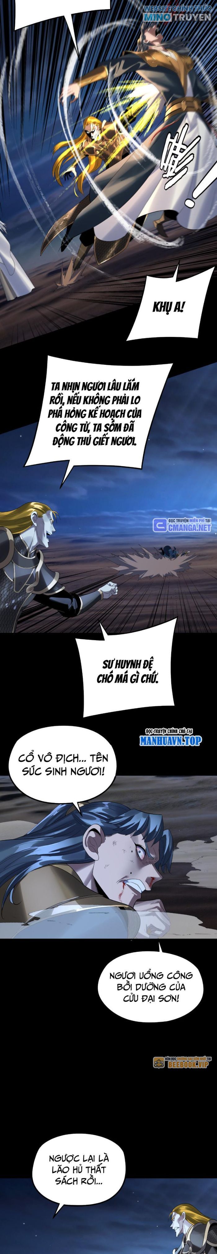 Ta! Thiên Mệnh Đại Phản Phái - Page 10