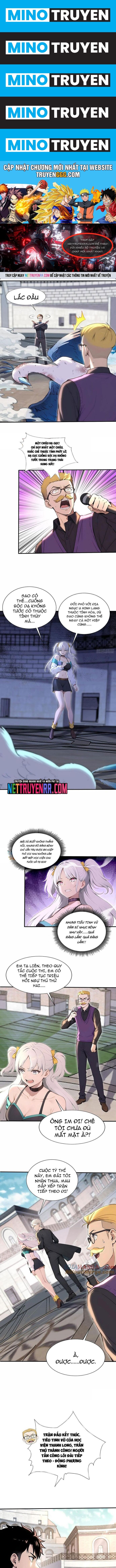 Đệ Nhất Ngự Thú Sư - Page 1