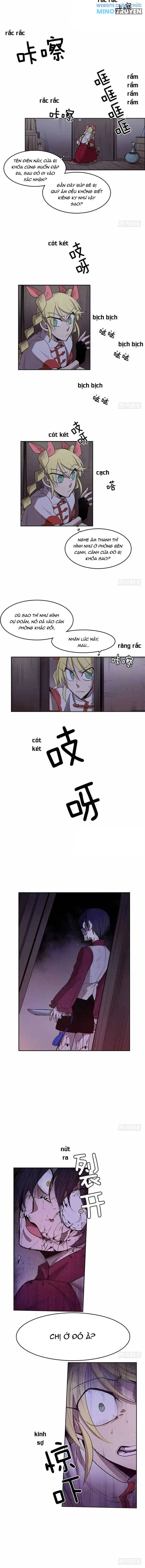 Cửa Hàng Vô Danh - Page 4