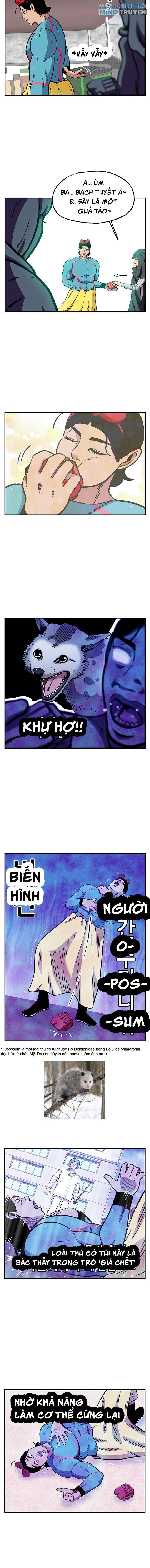 Chúa Tể Muôn Loài - Page 9