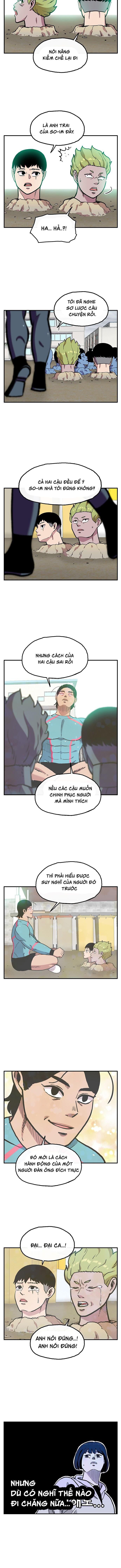 Chúa Tể Muôn Loài - Page 5