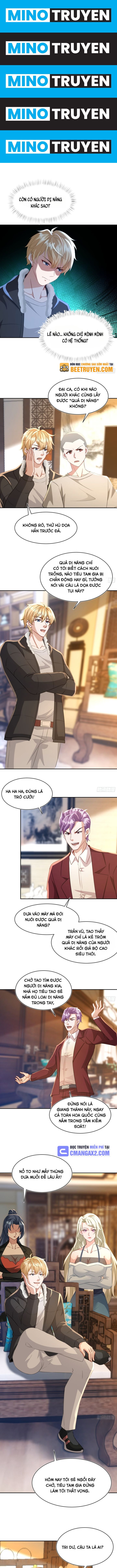 Mở Màn Ngàn Tỷ Vật Tư, Nữ Thần Hối Hận Rồi! - Page 1