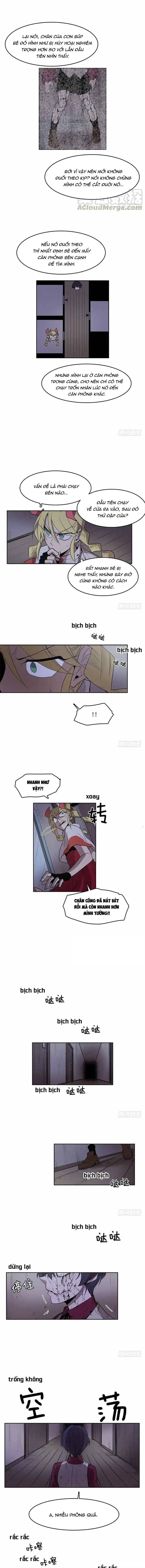 Cửa Hàng Vô Danh - Page 3