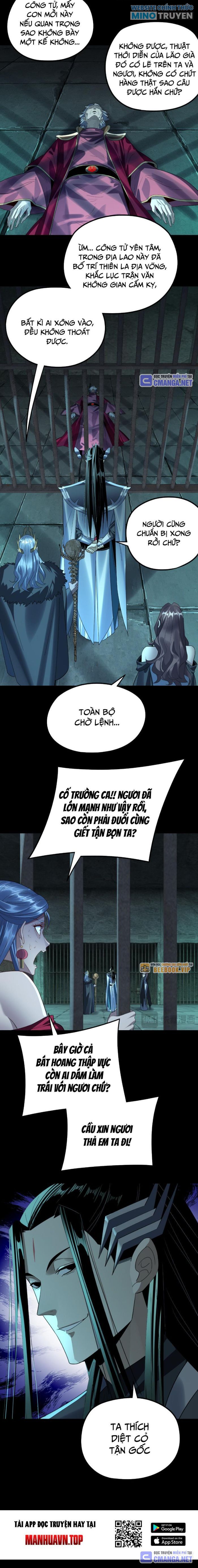 Ta! Thiên Mệnh Đại Phản Phái - Page 6