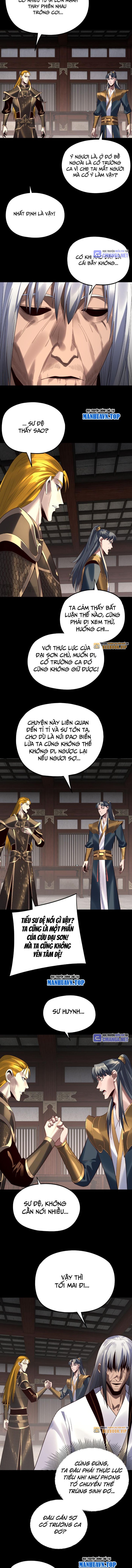 Ta! Thiên Mệnh Đại Phản Phái - Page 5