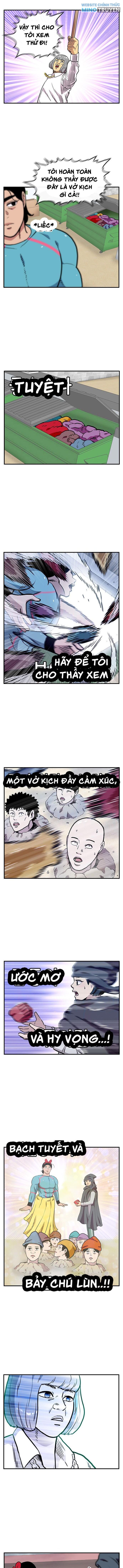 Chúa Tể Muôn Loài - Page 8
