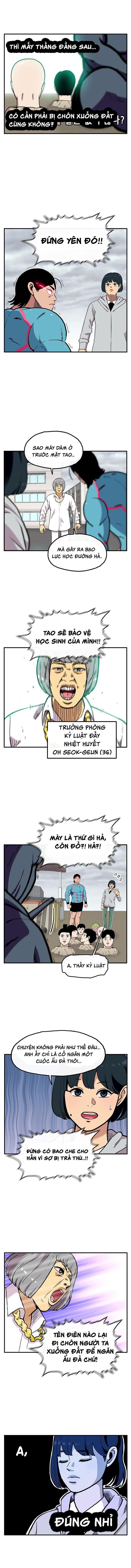 Chúa Tể Muôn Loài - Page 6