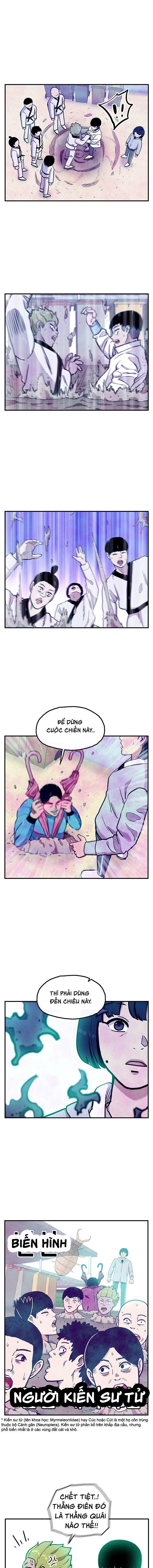 Chúa Tể Muôn Loài - Page 4