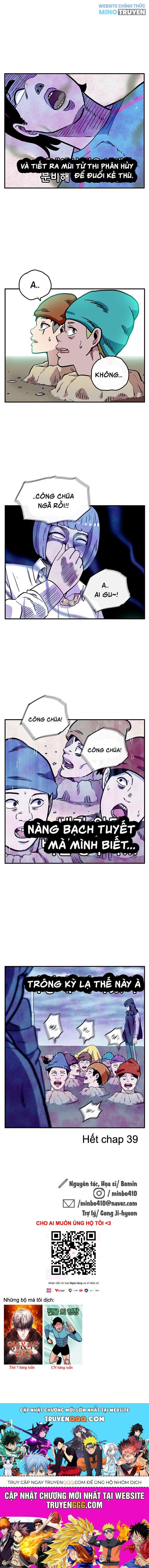 Chúa Tể Muôn Loài - Page 10