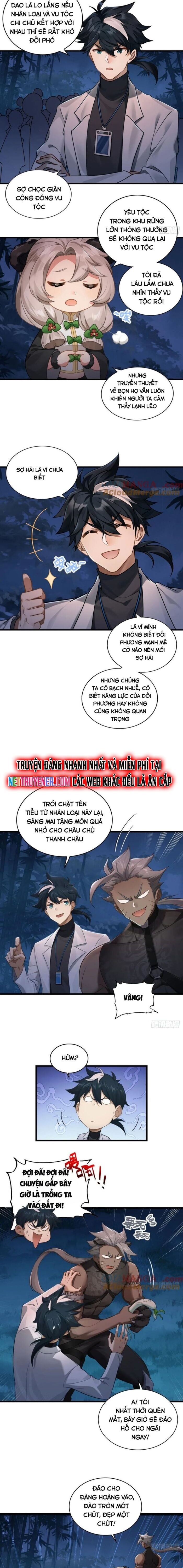 Đừng Xem Thường Một Củ Cải - Page 5