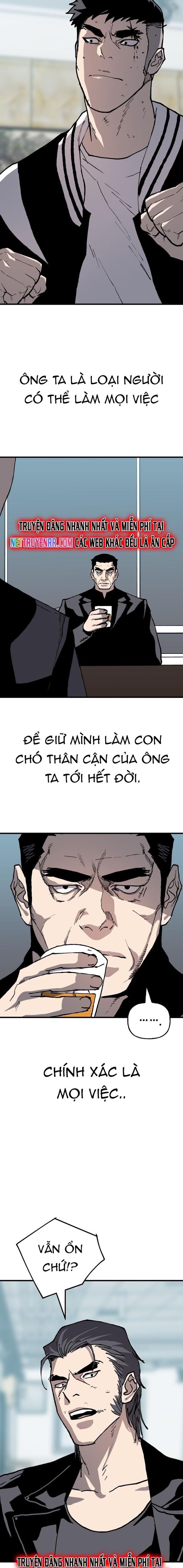 Ông Trùm Trở Lại