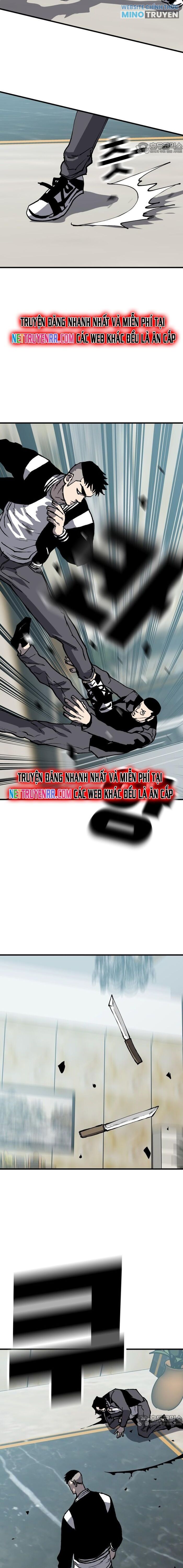 Ông Trùm Trở Lại