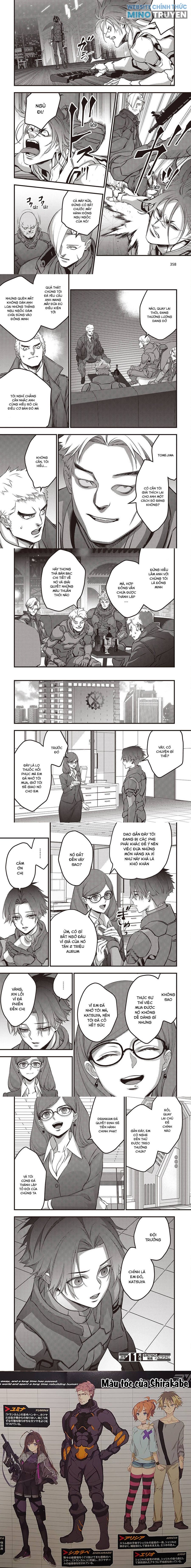 Rebuild World - Page 6