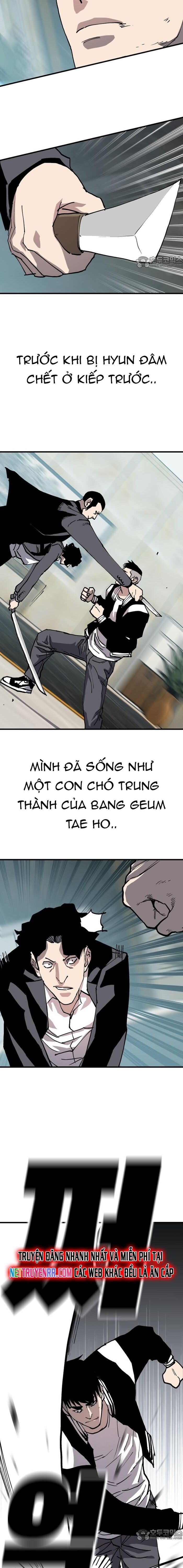 Ông Trùm Trở Lại
