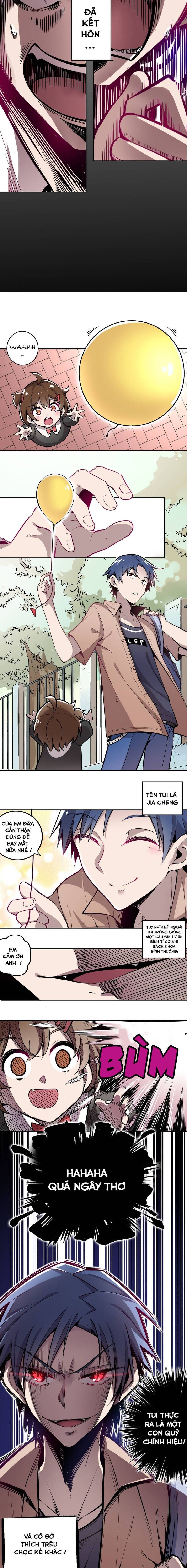 Oan Gia Chung Nhà! - Page 2