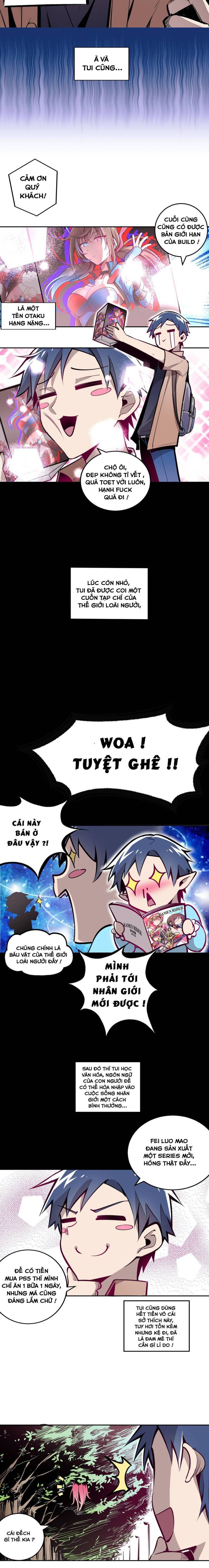 Oan Gia Chung Nhà! - Page 3
