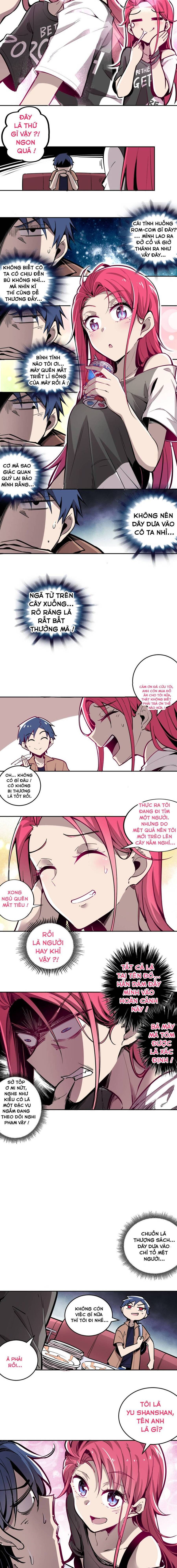 Oan Gia Chung Nhà! - Page 7