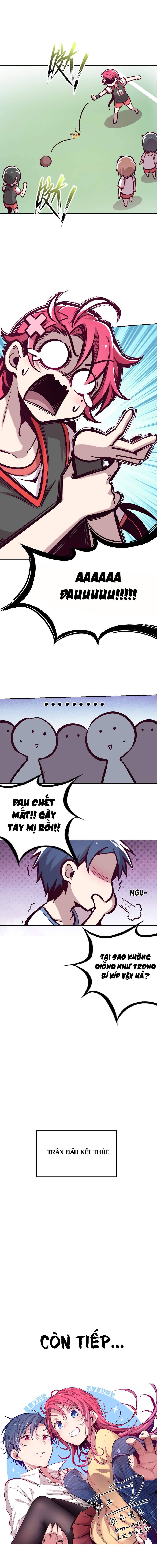Oan Gia Chung Nhà! - Page 13
