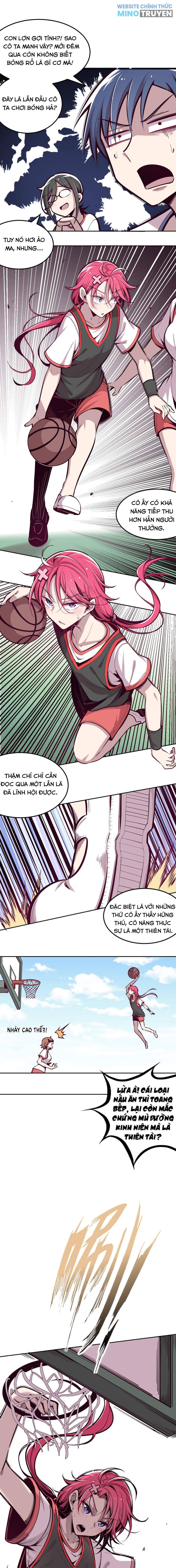 Oan Gia Chung Nhà! - Page 7