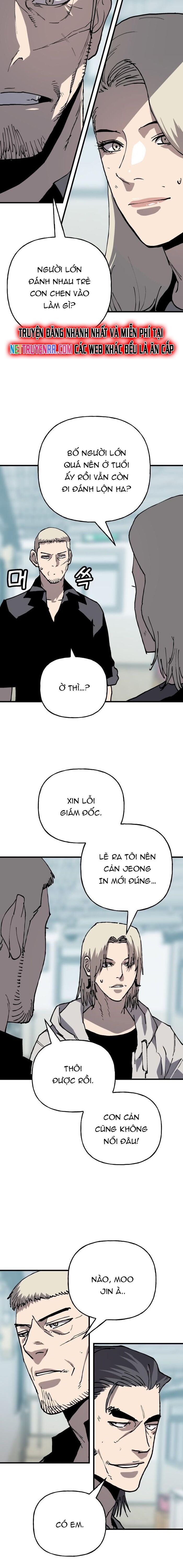 Ông Trùm Trở Lại