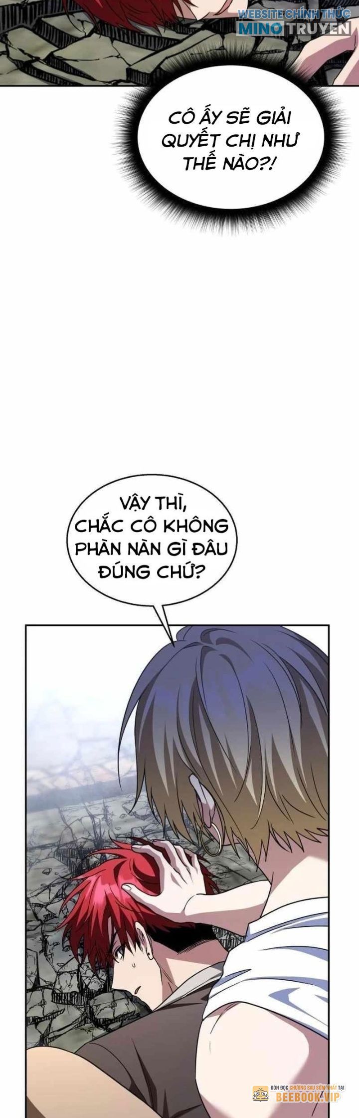 Tanker Hạng C Bất Tử