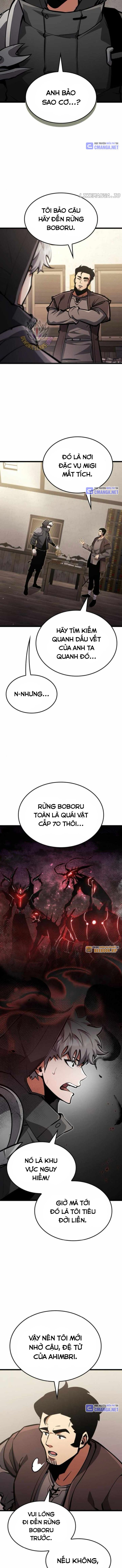 Độc Chiến Đế Vương - Page 21