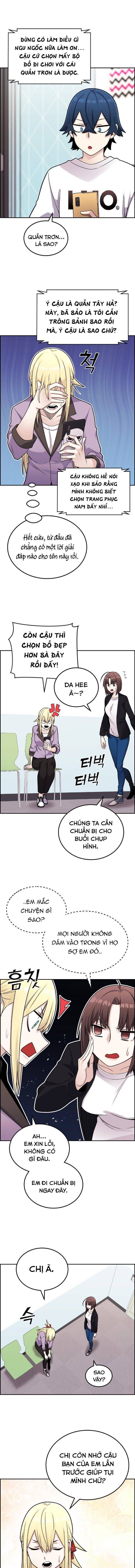 Nhân Vật Webtoon Na Kang Lim - Page 2