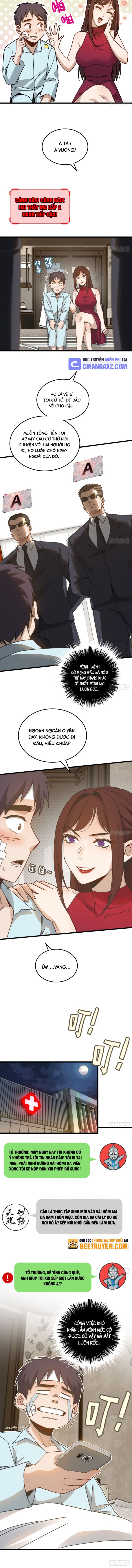 Hệ Thống Mạt Thế Của Tôi Sụp Đổ Rồi - Page 3